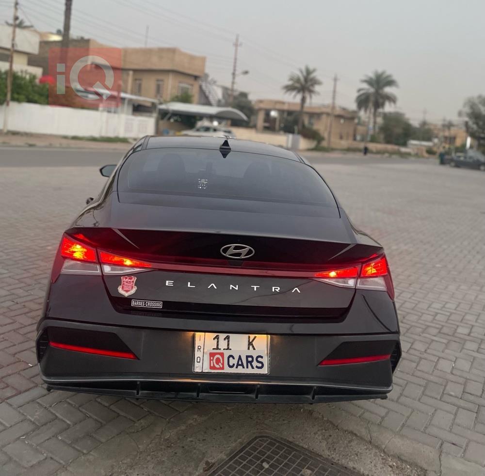 هيونداي النترا